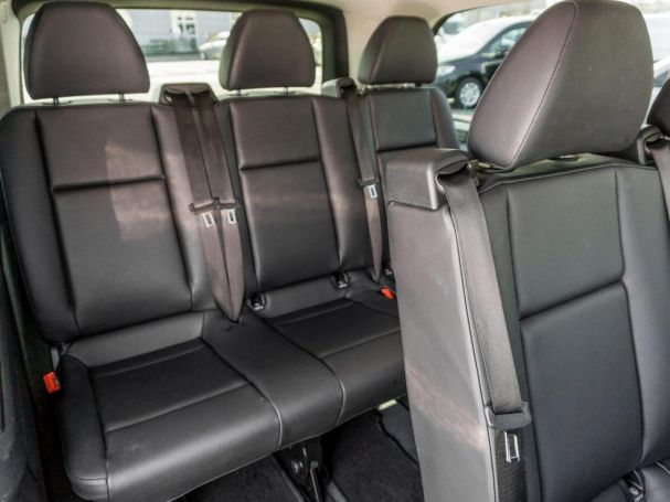 Mercedes-Benz Vito 124 CDI 4x4 Tourer PRO Lang Distronic AHK