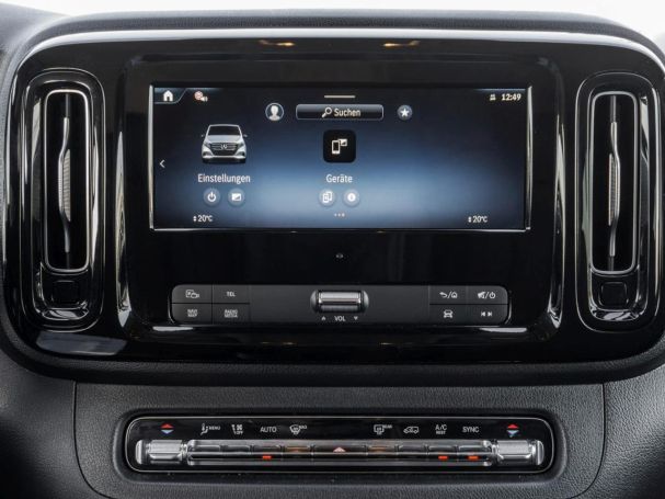 Mercedes-Benz Vito 124 CDI 4x4 Tourer PRO Lang Distronic AHK