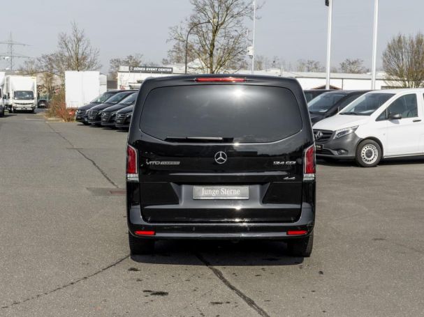 Mercedes-Benz Vito 124 CDI 4x4 Tourer PRO Lang Distronic AHK