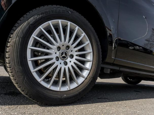 Mercedes-Benz Vito 124 CDI 4x4 Tourer PRO Lang Distronic AHK