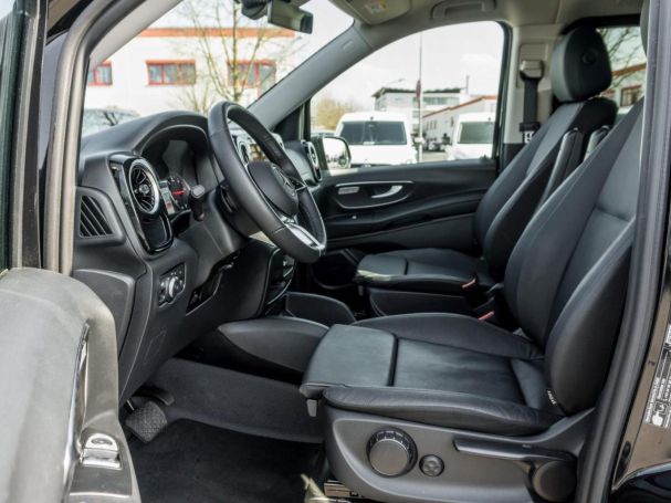 Mercedes-Benz Vito 124 CDI 4x4 Tourer PRO Lang Distronic AHK