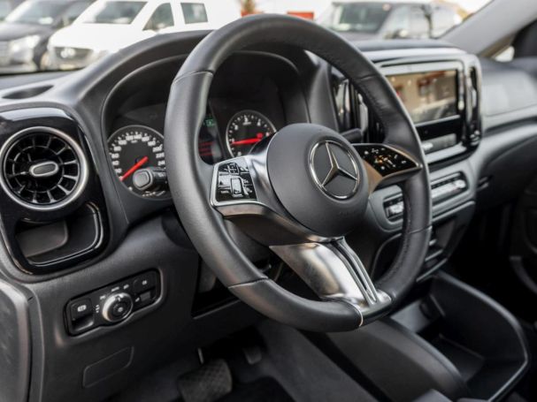 Mercedes-Benz Vito 124 CDI 4x4 Tourer PRO Lang Distronic AHK