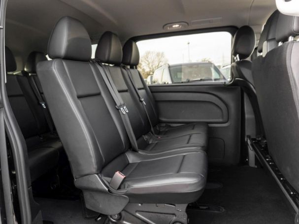 Mercedes-Benz Vito 124 CDI 4x4 Tourer PRO Lang Distronic Navi
