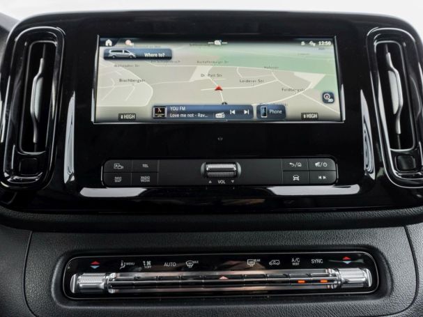 Mercedes-Benz Vito 124 CDI 4x4 Tourer PRO Lang Distronic Navi