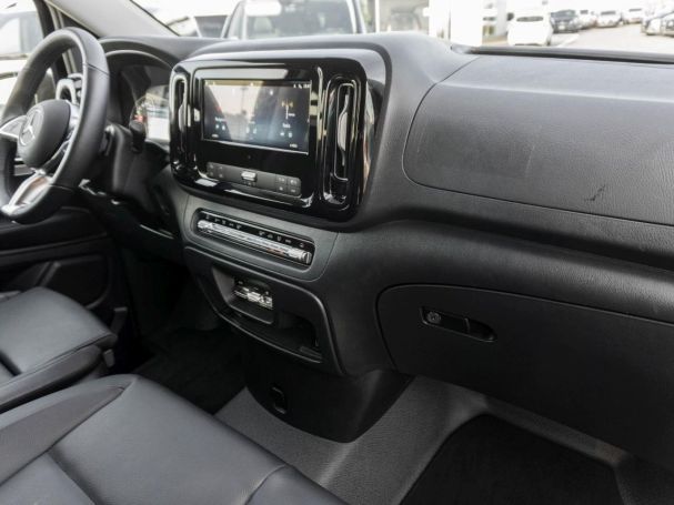 Mercedes-Benz Vito 124 CDI 4x4 Tourer PRO Lang Distronic Navi