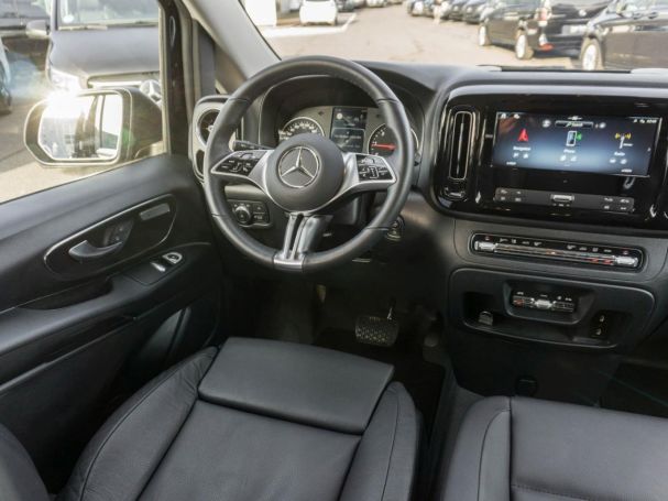 Mercedes-Benz Vito 124 CDI 4x4 Tourer PRO Lang Distronic Navi