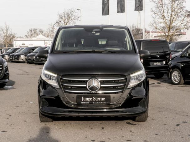 Mercedes-Benz Vito 124 CDI 4x4 Tourer PRO Lang Distronic Navi