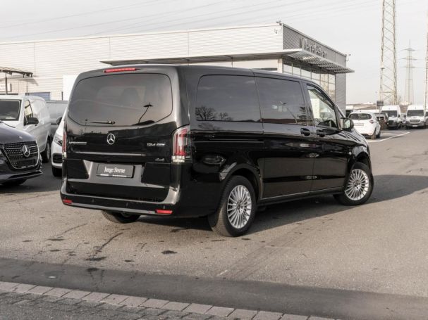 Mercedes-Benz Vito 124 CDI 4x4 Tourer PRO Lang Distronic Navi