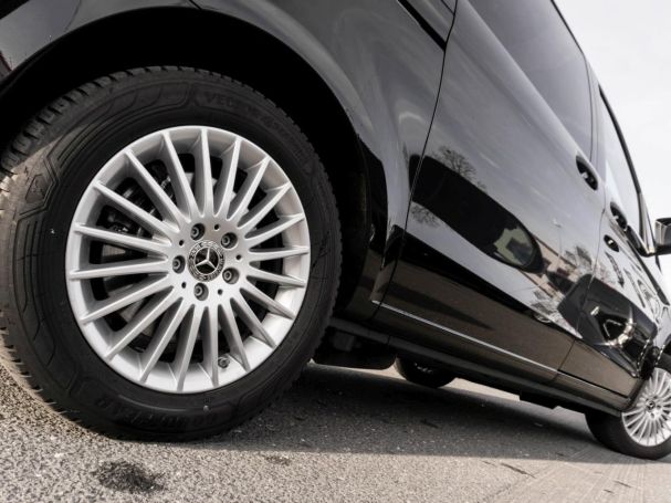 Mercedes-Benz Vito 124 CDI 4x4 Tourer PRO Lang Distronic Navi