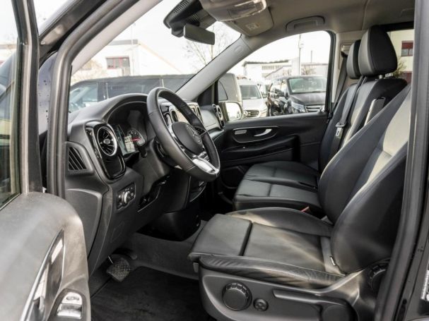 Mercedes-Benz Vito 124 CDI 4x4 Tourer PRO Lang Distronic Navi