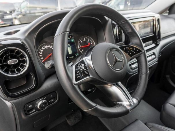 Mercedes-Benz Vito 124 CDI 4x4 Tourer PRO Lang Distronic Navi