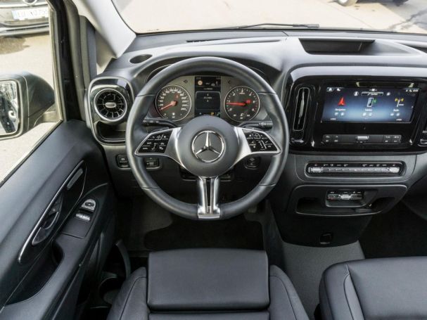 Mercedes-Benz Vito 124 CDI 4x4 Tourer PRO Lang Distronic Navi
