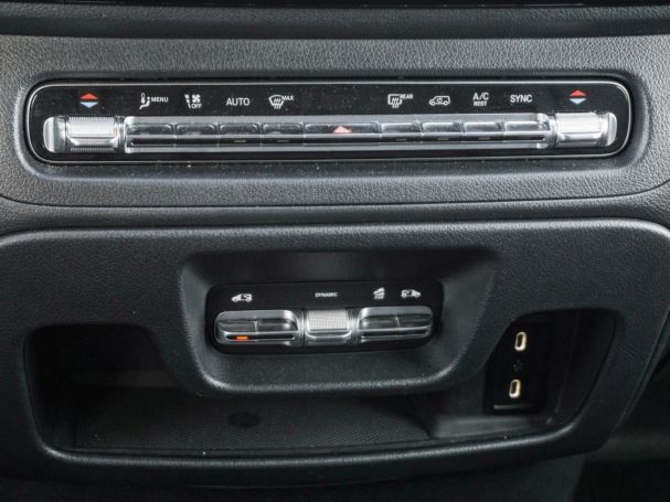 Mercedes-Benz Vito 124 CDI 4x4 Tourer PRO Lang Distronic Navi