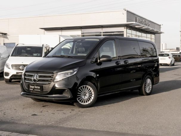 Mercedes-Benz Vito 124 CDI 4x4 Tourer PRO Lang Distronic Navi