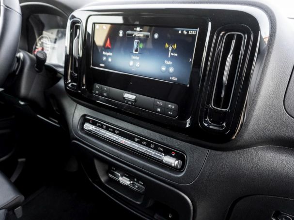 Mercedes-Benz Vito 124 CDI 4x4 Tourer PRO Lang Distronic Navi
