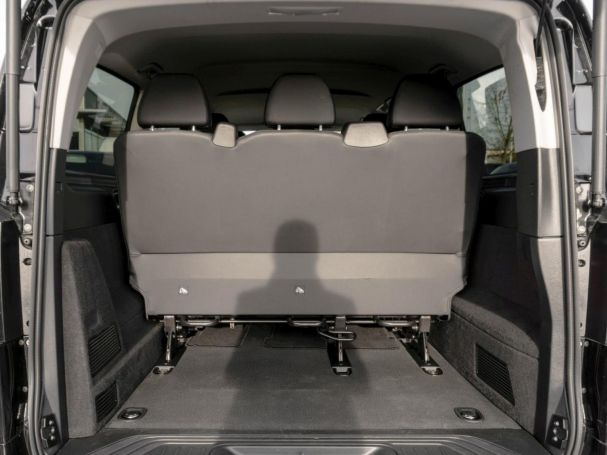Mercedes-Benz Vito 124 CDI 4x4 Tourer PRO Lang Distronic Navi