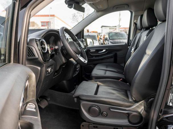 Mercedes-Benz Vito 124 CDI 4x4 Tourer PRO Lang Distronic Navi