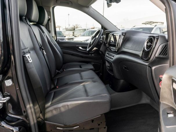Mercedes-Benz Vito 124 CDI 4x4 Tourer PRO Lang Distronic Navi