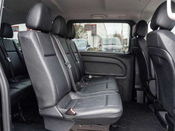 Mercedes-Benz Vito 124 CDI 4x4 Tourer PRO Lang Navi Distronic
