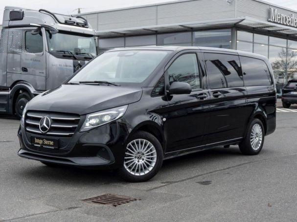 Mercedes-Benz Vito 124 CDI 4x4 Tourer PRO Lang Navi Distronic