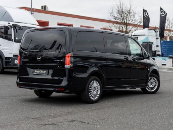 Mercedes-Benz Vito 124 CDI 4x4 Tourer PRO Lang Navi Distronic