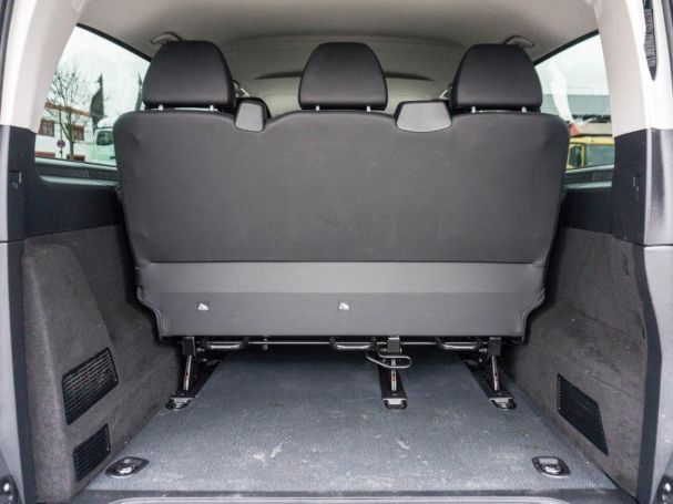 Mercedes-Benz Vito 124 CDI 4x4 Tourer PRO Lang Navi Distronic