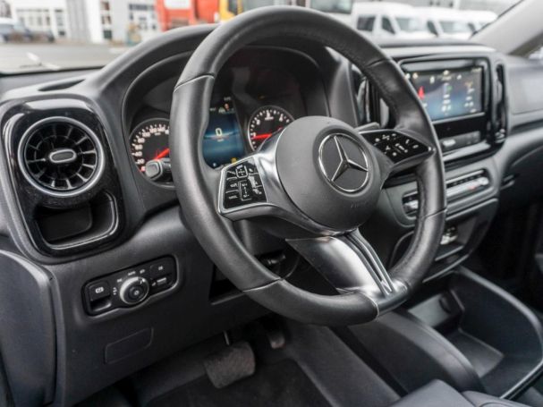 Mercedes-Benz Vito 124 CDI 4x4 Tourer PRO Lang Navi Distronic