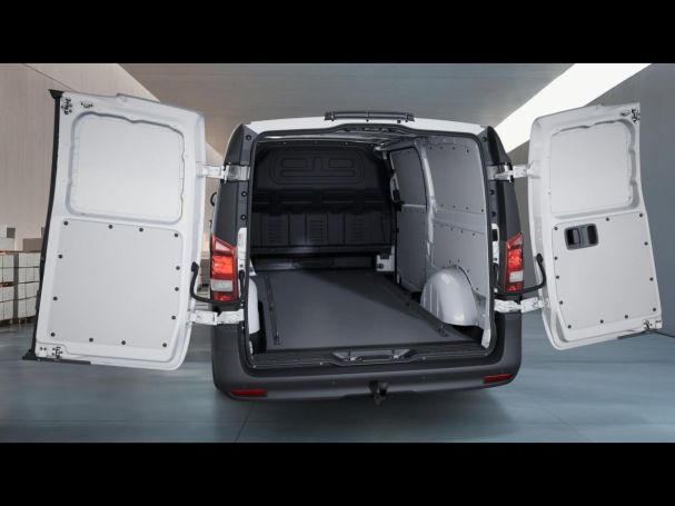 Mercedes-Benz Vito Kastenwagen PRO 119 CDI Extralang Navi AHK