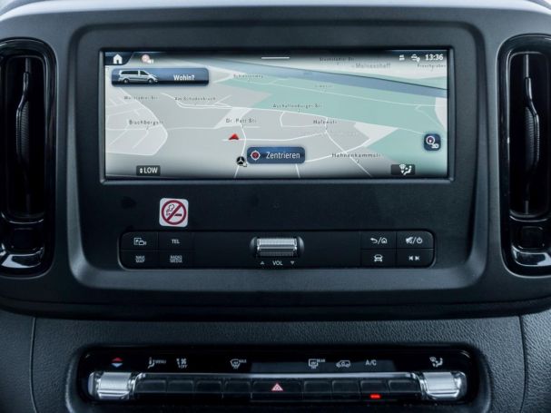 Mercedes-Benz Vito Tourer PRO 116 CDI lang Navi Kamera