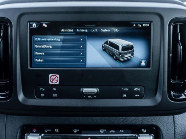 Mercedes-Benz Vito Tourer PRO 116 CDI lang Navi Kamera