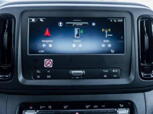 Mercedes-Benz Vito Tourer PRO 116 CDI lang Navi Kamera
