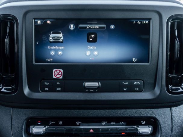 Mercedes-Benz Vito Tourer PRO 116 CDI lang Navi Kamera