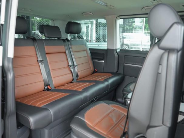 VW T6.1 2.0 TDI Multivan Highline Navi Standhzg