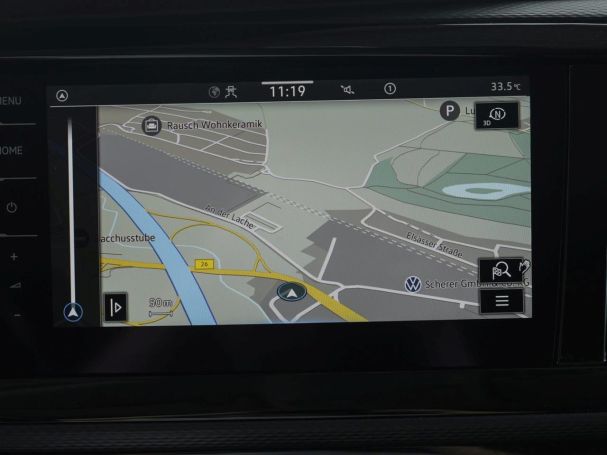 VW T6.1 2.0 TDI Multivan Highline Navi Standhzg