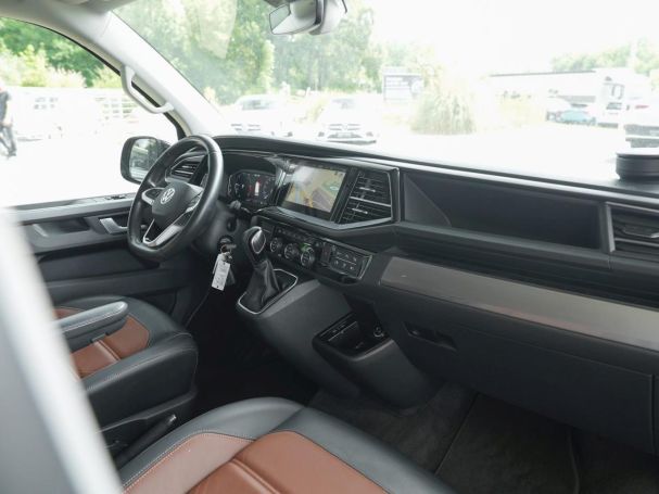 VW T6.1 2.0 TDI Multivan Highline Navi Standhzg