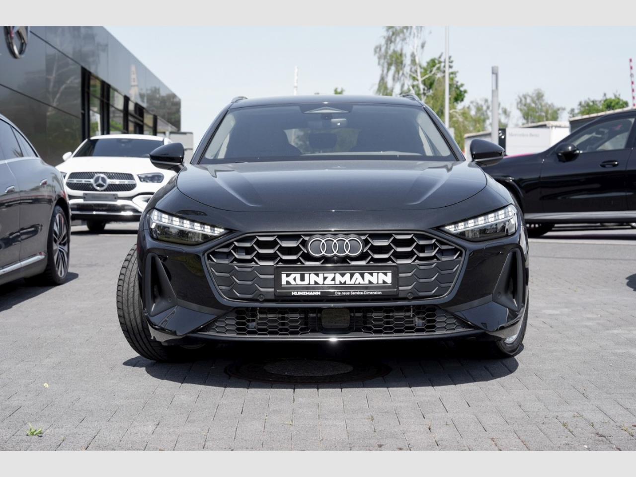 AUDI A5 2.0 TFSI e Avant quattro MMINavi+ Kamera ACC