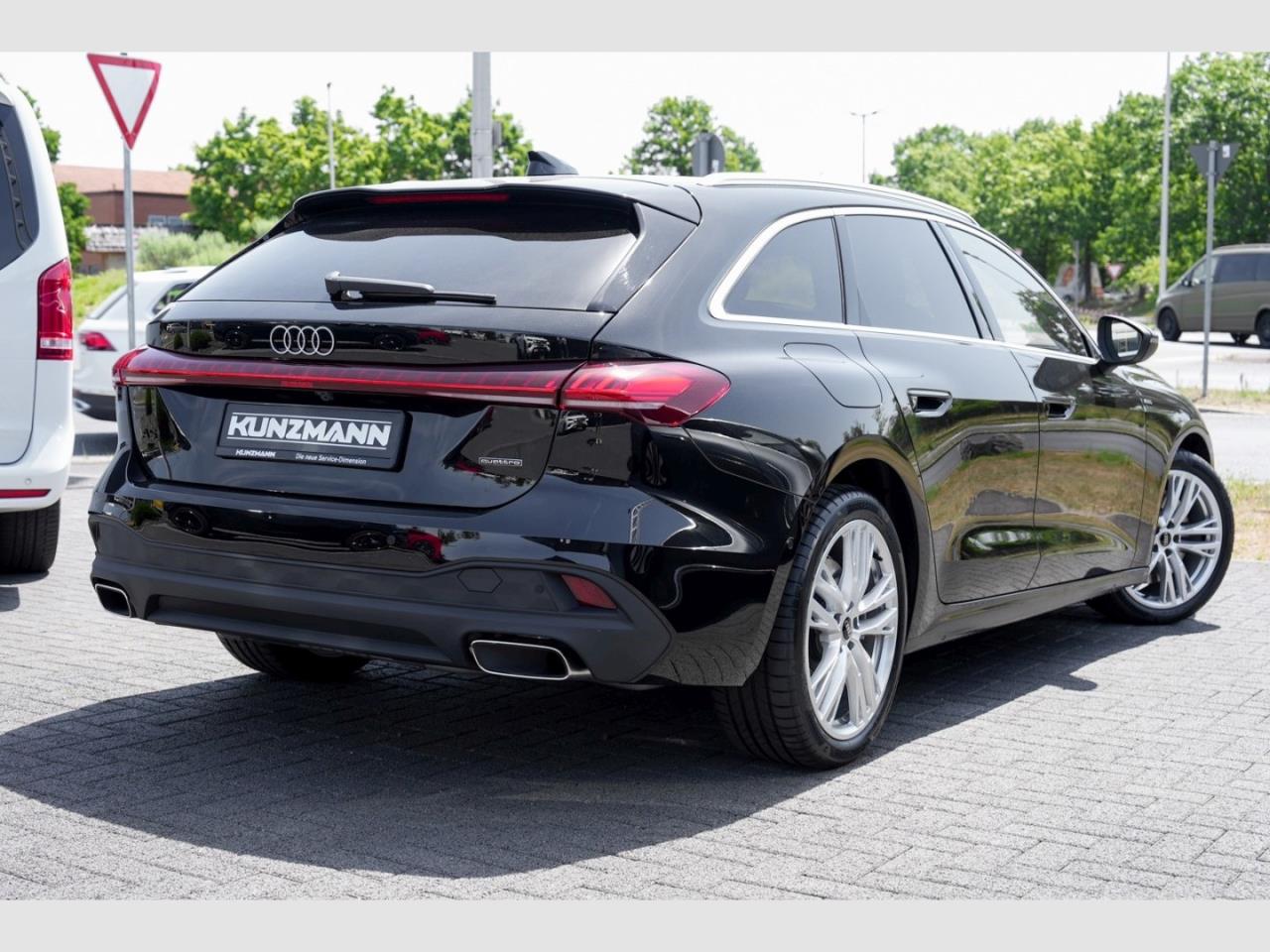 AUDI A5 2.0 TFSI e Avant quattro MMINavi+ Kamera ACC