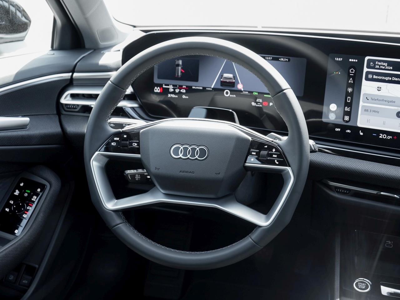 AUDI A5 2.0 TFSI e Avant quattro MMINavi+ Kamera ACC