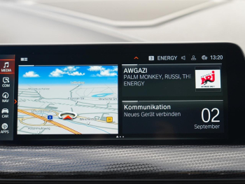BMW 220 i M Sport  2 Gran Coupe Panorama Kamera