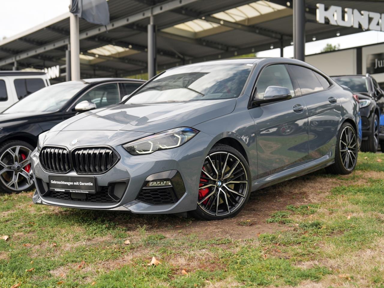 BMW 220 i M Sport  2 Gran Coupe Panorama Kamera
