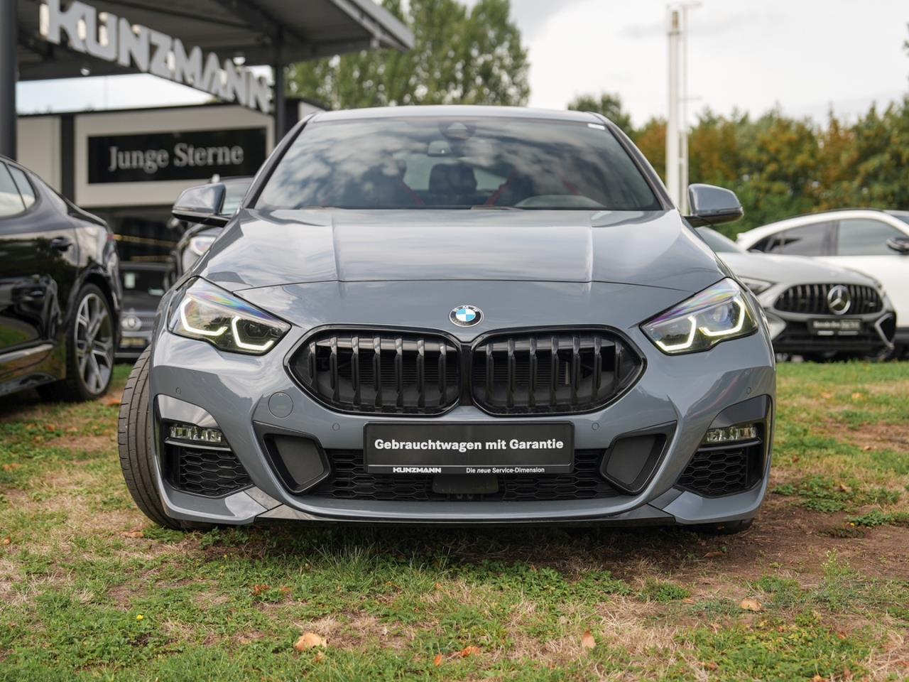 BMW 220 i M Sport  2 Gran Coupe Panorama Kamera