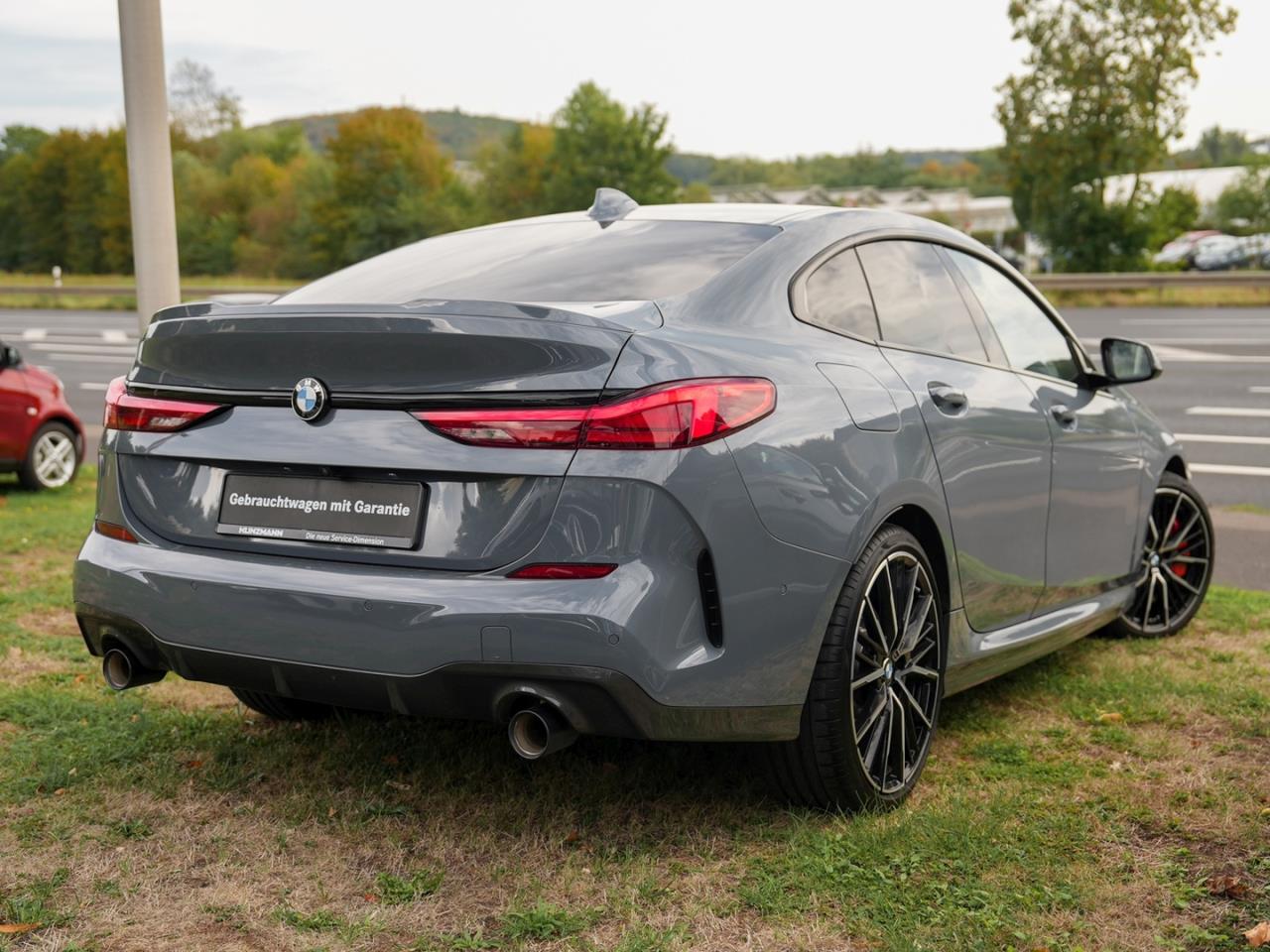 BMW 220 i M Sport  2 Gran Coupe Panorama Kamera