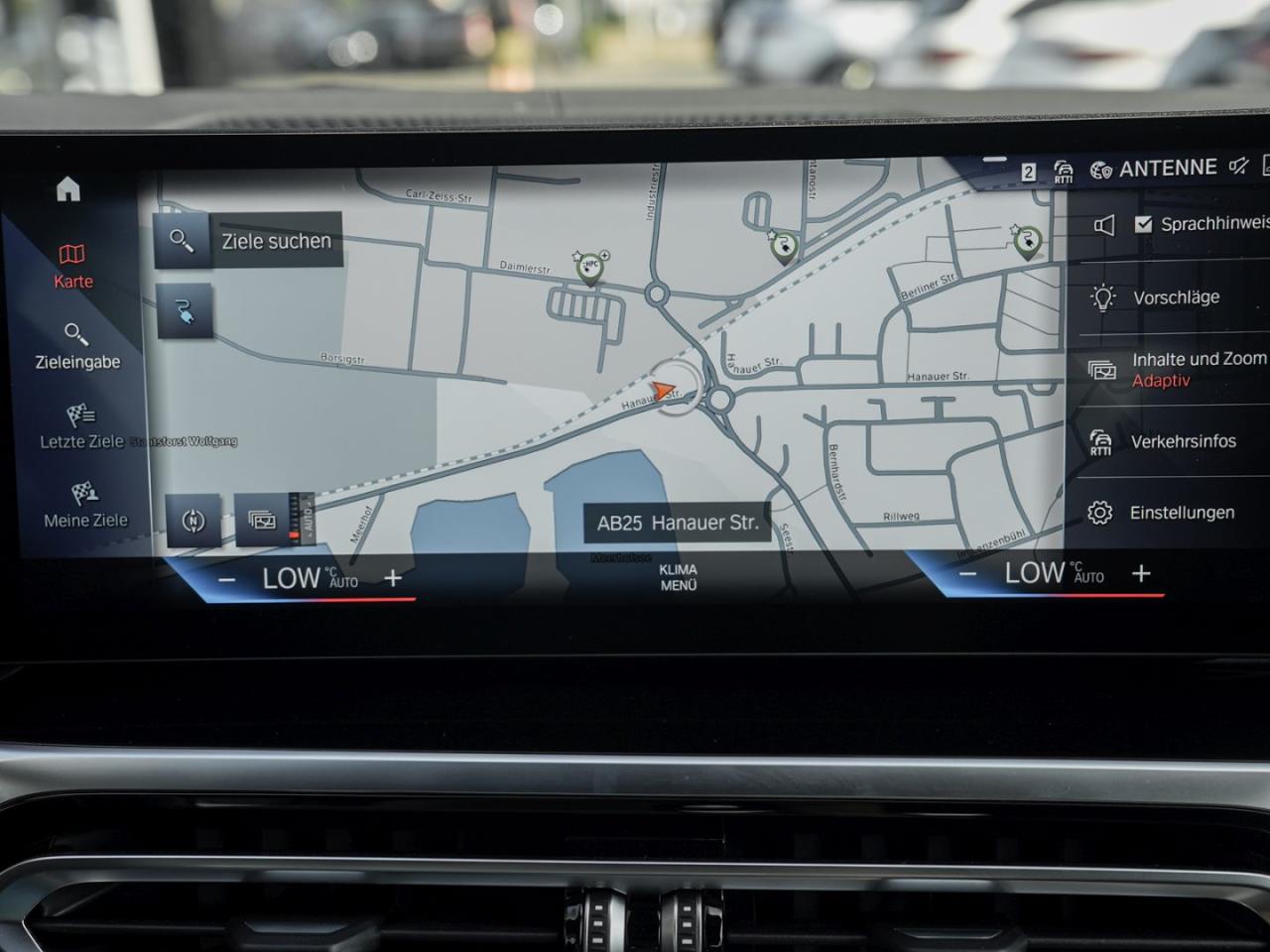 BMW i4 Gran Coupé 40 eDrive Kamera Easy-Pack SpurH
