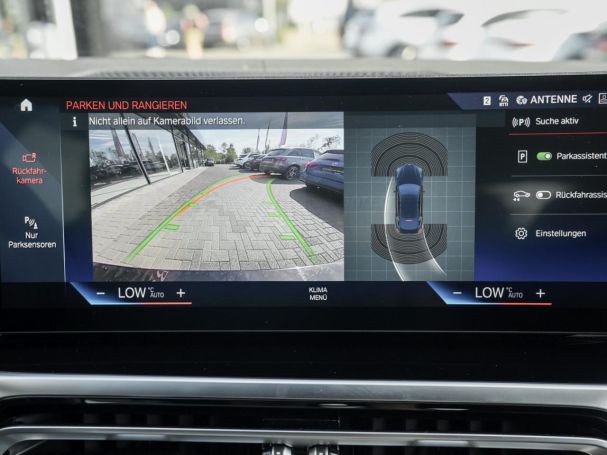BMW i4 Gran Coupé 40 eDrive Kamera Easy-Pack SpurH