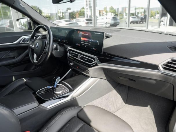 BMW i4 Gran Coupé 40 eDrive Kamera Easy-Pack SpurH
