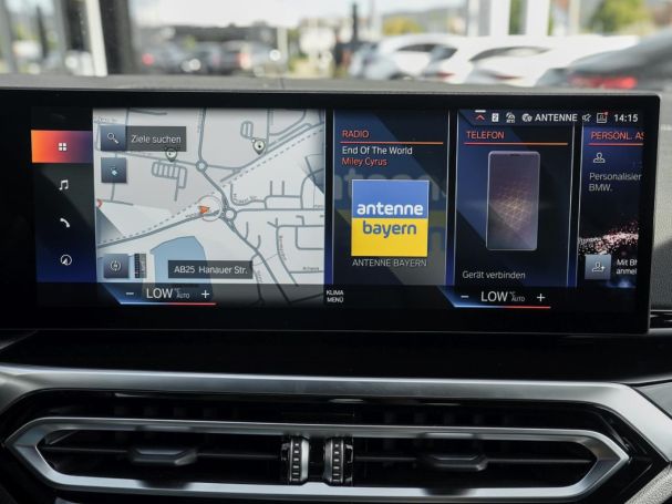 BMW i4 Gran Coupé 40 eDrive Kamera Easy-Pack SpurH