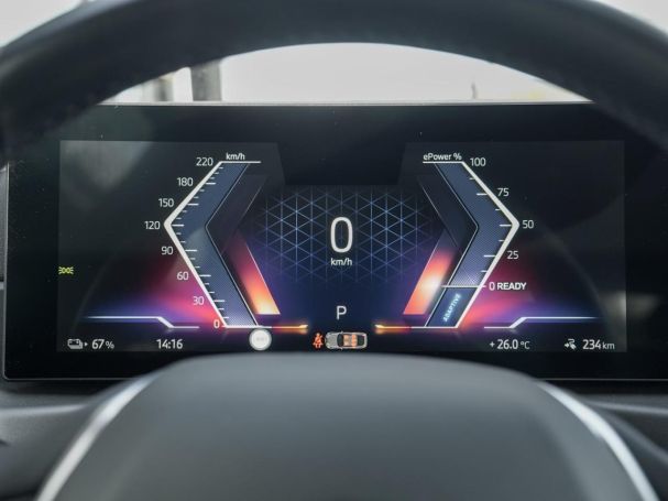 BMW i4 Gran Coupé 40 eDrive Kamera Easy-Pack SpurH