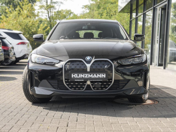 BMW i4 Gran Coupé 40 eDrive Kamera Easy-Pack SpurH
