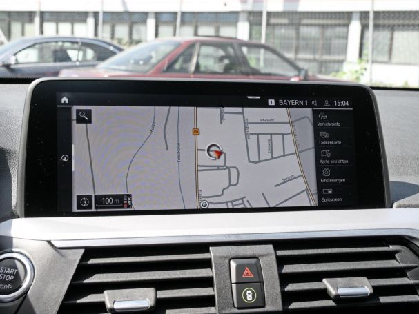 BMW X3 xDrive 20d MHD Advantage  Kamera Easy-P AHK