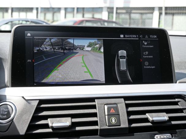 BMW X3 xDrive 20d MHD Advantage  Kamera Easy-P AHK